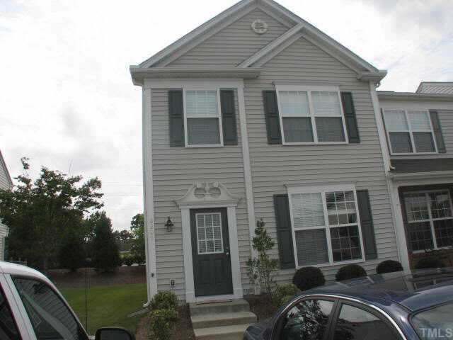8201 Candelaria Drive Raleigh, NC 27616 - Photo 1 of 1 Exterior Front