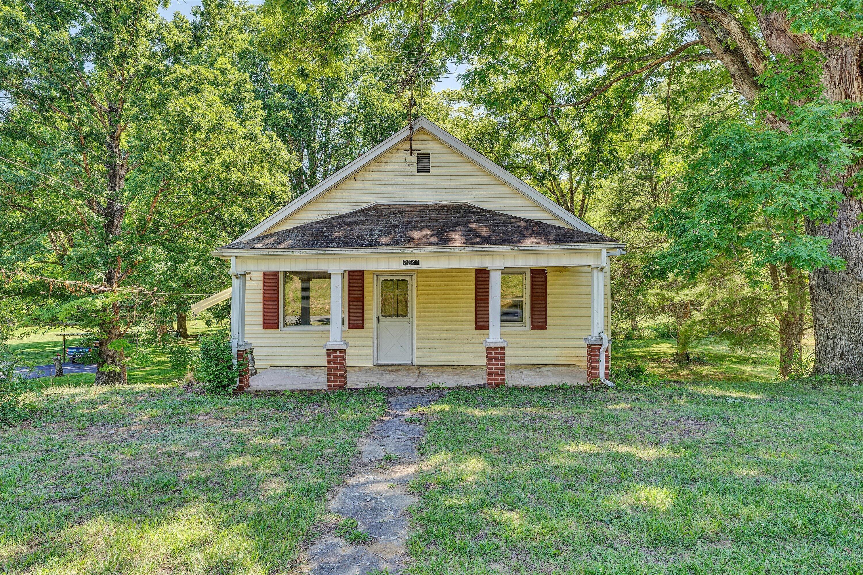2241 Blue Ridge Springs Road Blue Ridge, VA 24064 - Photo 28 of 28 Home view
