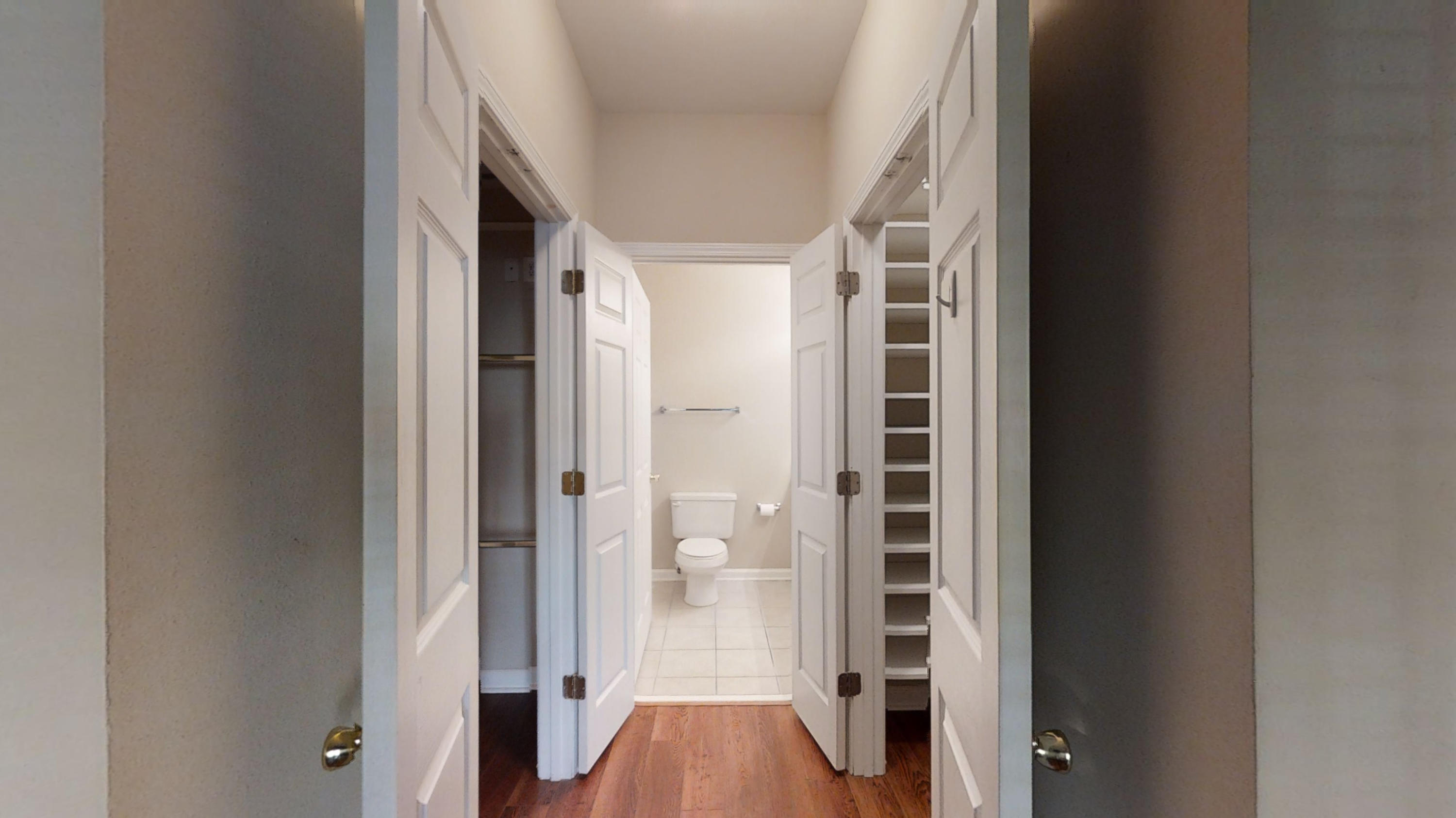 1516 Telfair Way Charleston, SC 29412 - Photo 19 of 61 master closets