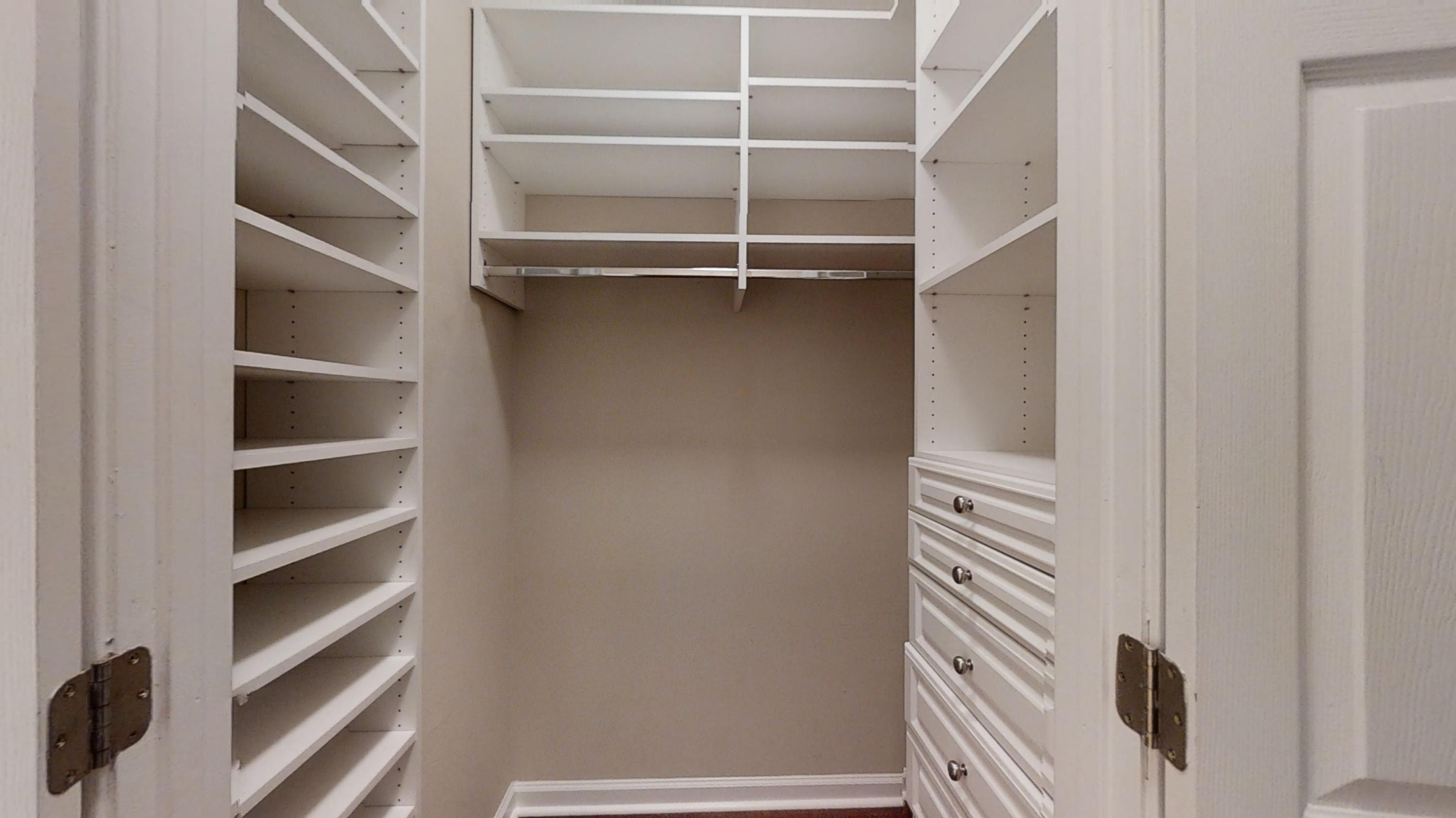 1516 Telfair Way Charleston, SC 29412 - Photo 20 of 61 master closet