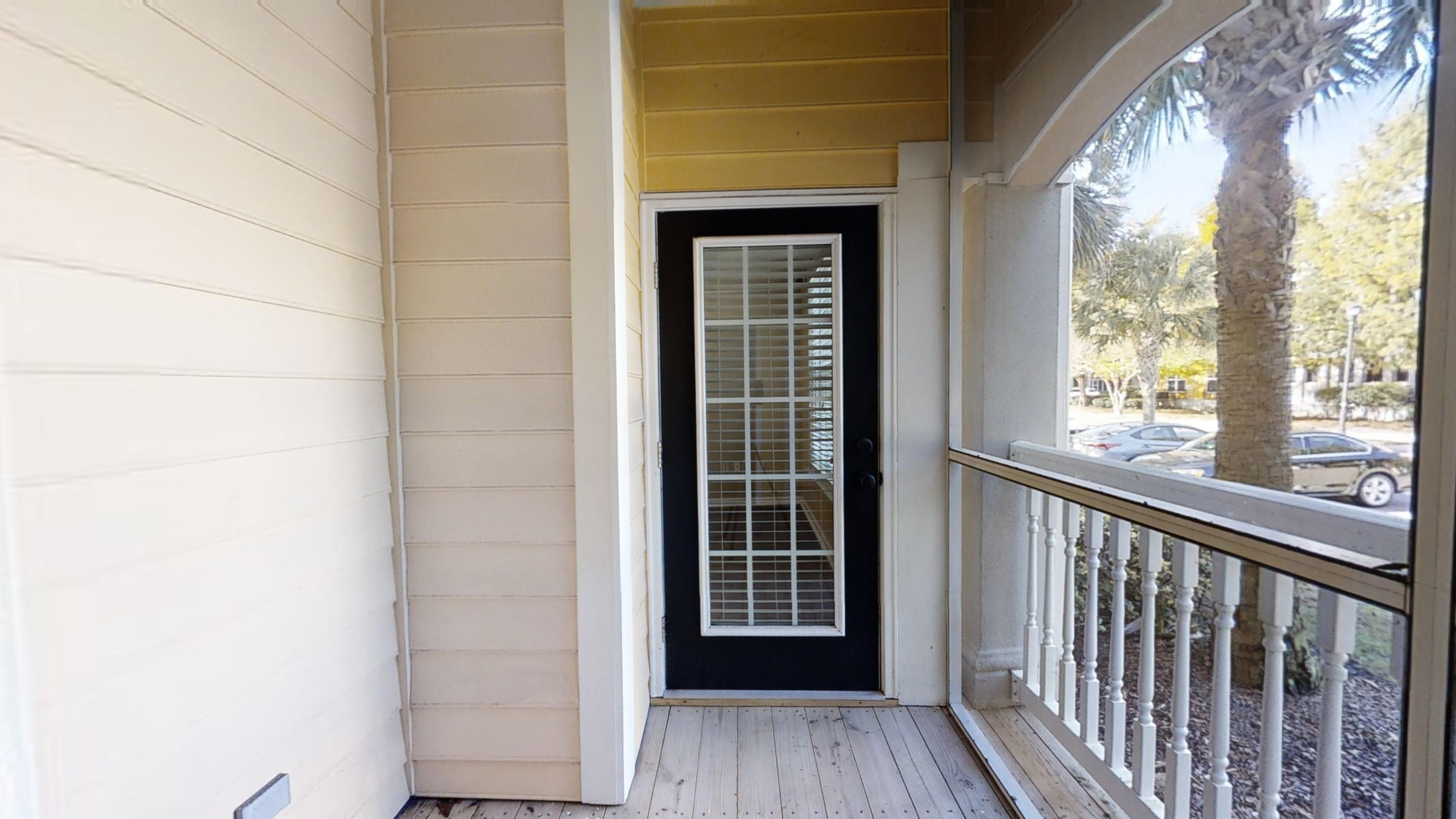 1516 Telfair Way Charleston, SC 29412 - Photo 30 of 61 balcony