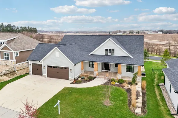 $888,000 | 1106 Reese Trail, Waunakee, WI 53597