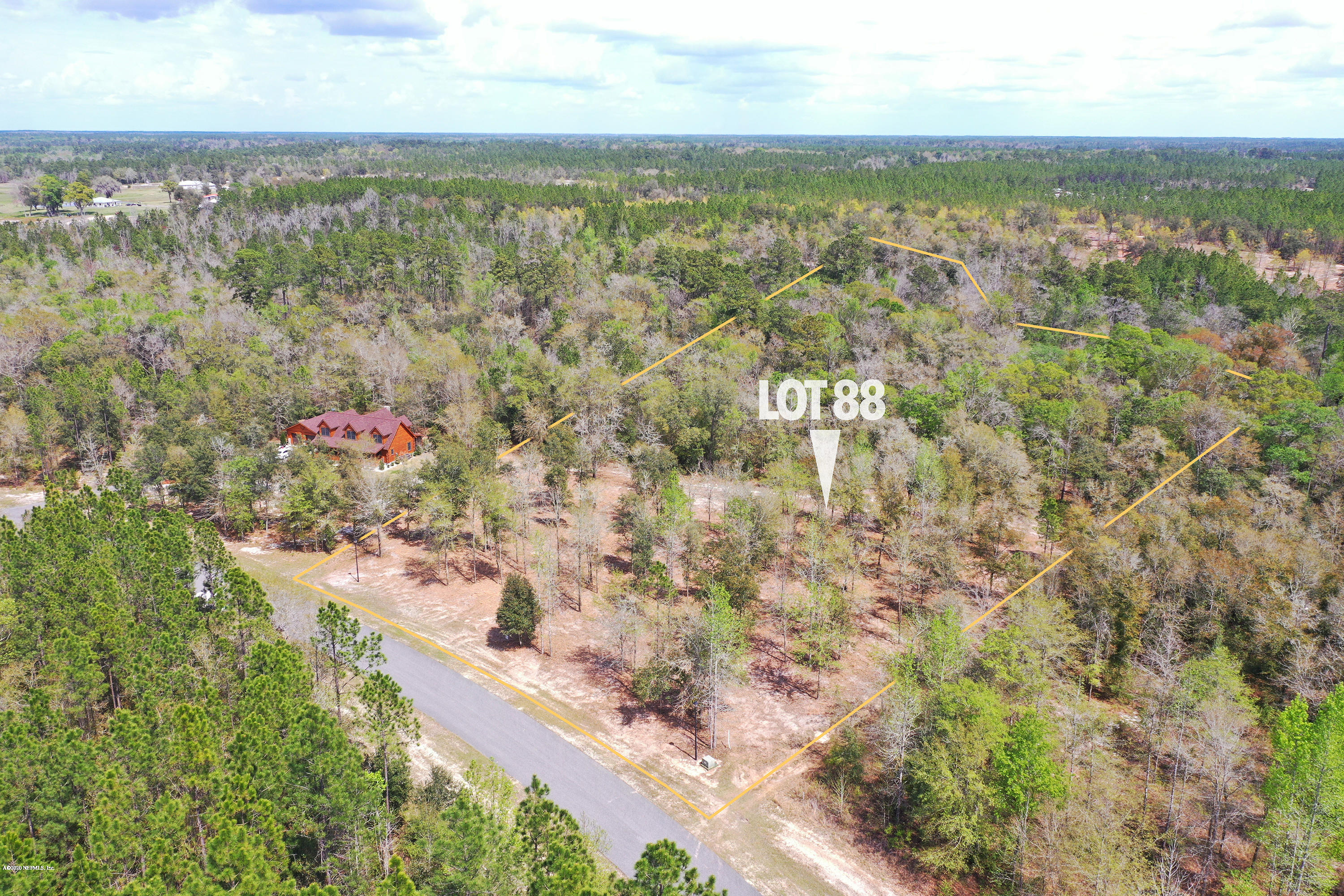 15448 Bullock Bluff Road Bryceville, FL 32009 - Photo 8 of 41 DJI_0332_labeled_10 x 7 300dpi
