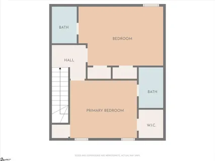$169,900 | 1040 Wildwood Lane, Unit 4B, Spartanburg, SC 29301
