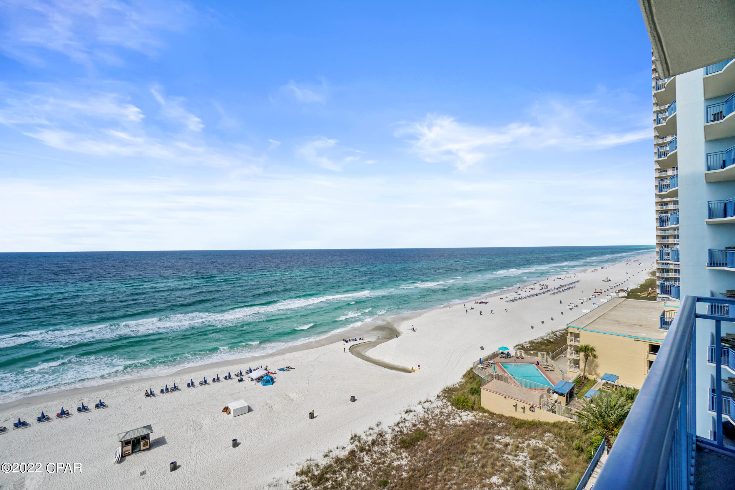 16701 Front Beach Road, Unit 802 Panama City Beach, FL 32413 - Photo 19 of 52 Gallery Image 19