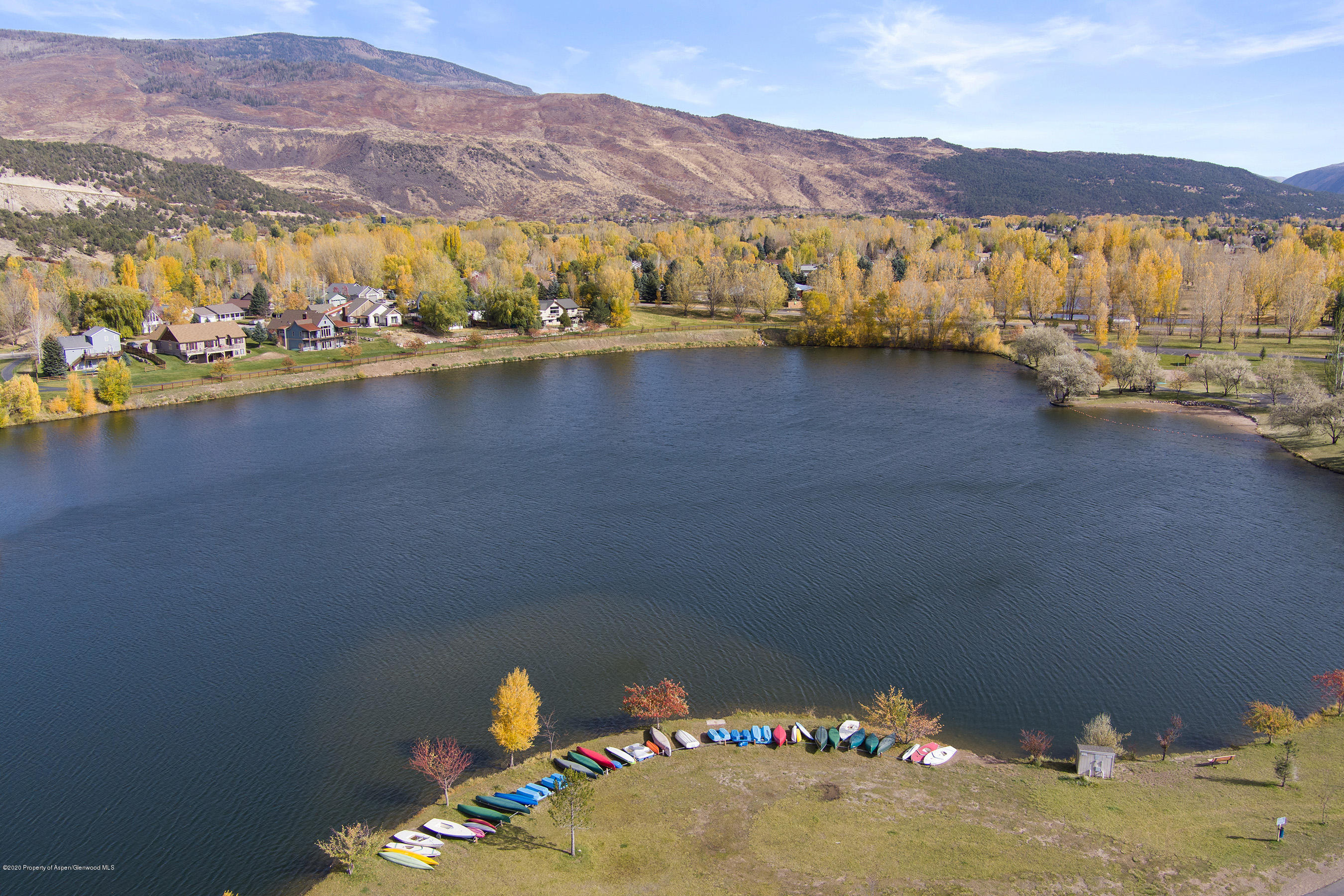292 Rabbit Road Carbondale, CO 81623 - Photo 19 of 27 BlueLake_Aerial_Med20101501