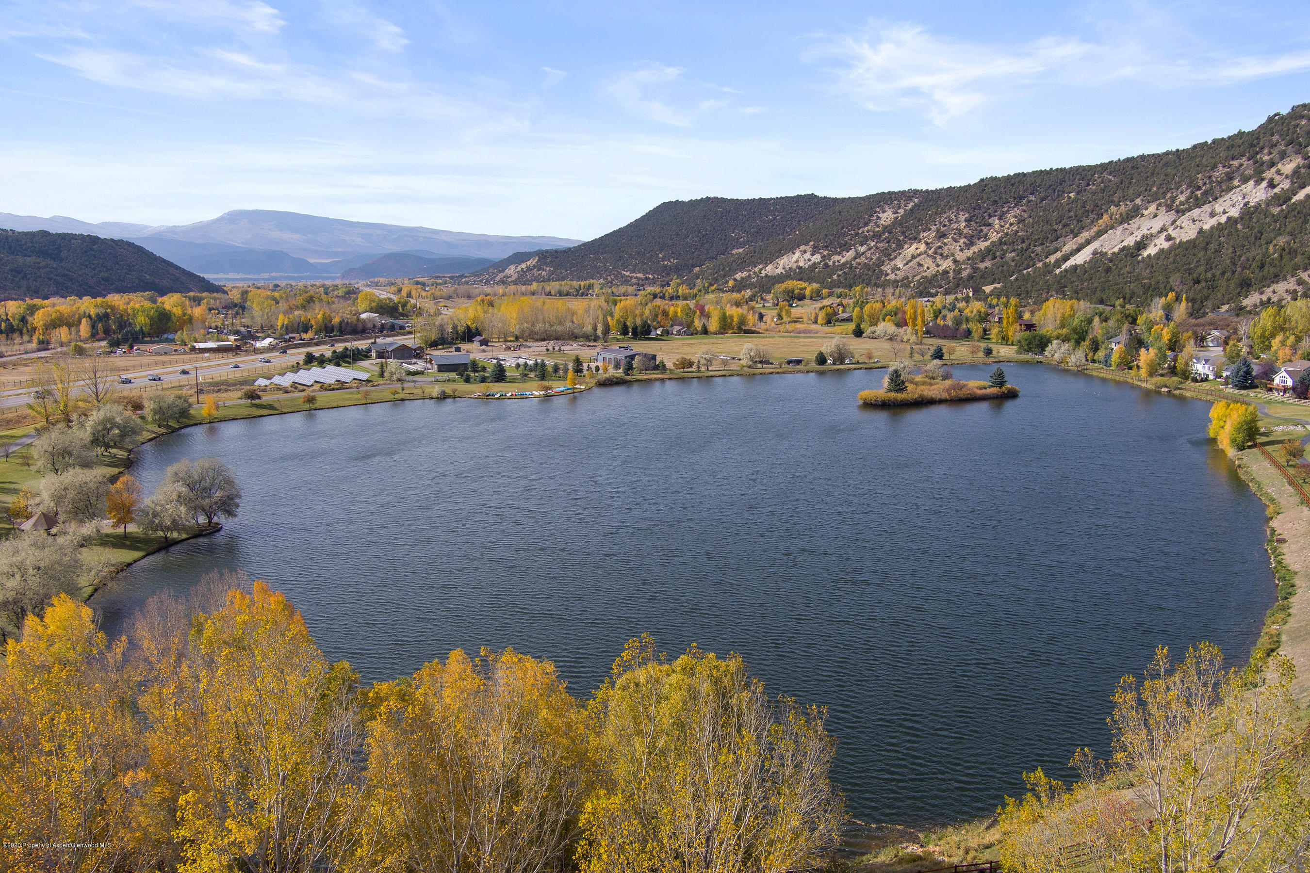 292 Rabbit Road Carbondale, CO 81623 - Photo 20 of 27 BlueLake_Aerial_Med20101508