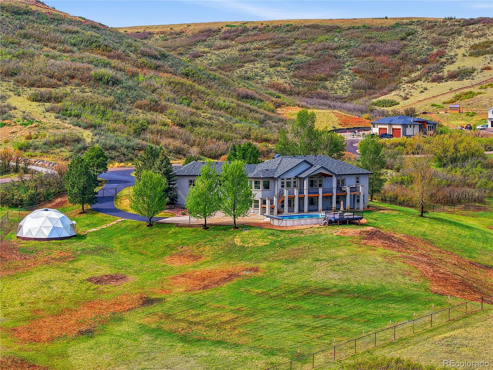 1967 Haystack Road Castle Rock, CO 80104 - Photo 43 of 45