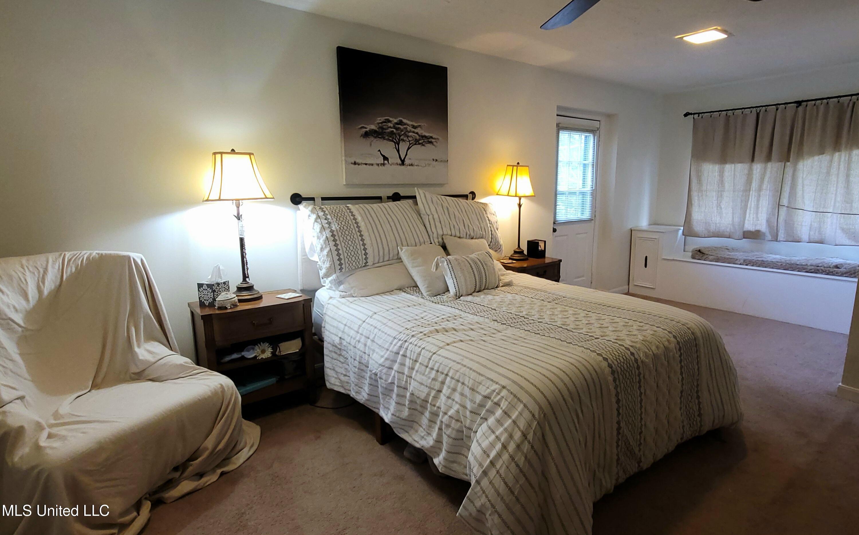 415 St Augustine Drive Madison, MS 39110 - Photo 25 of 52 Master bedroom with bay window