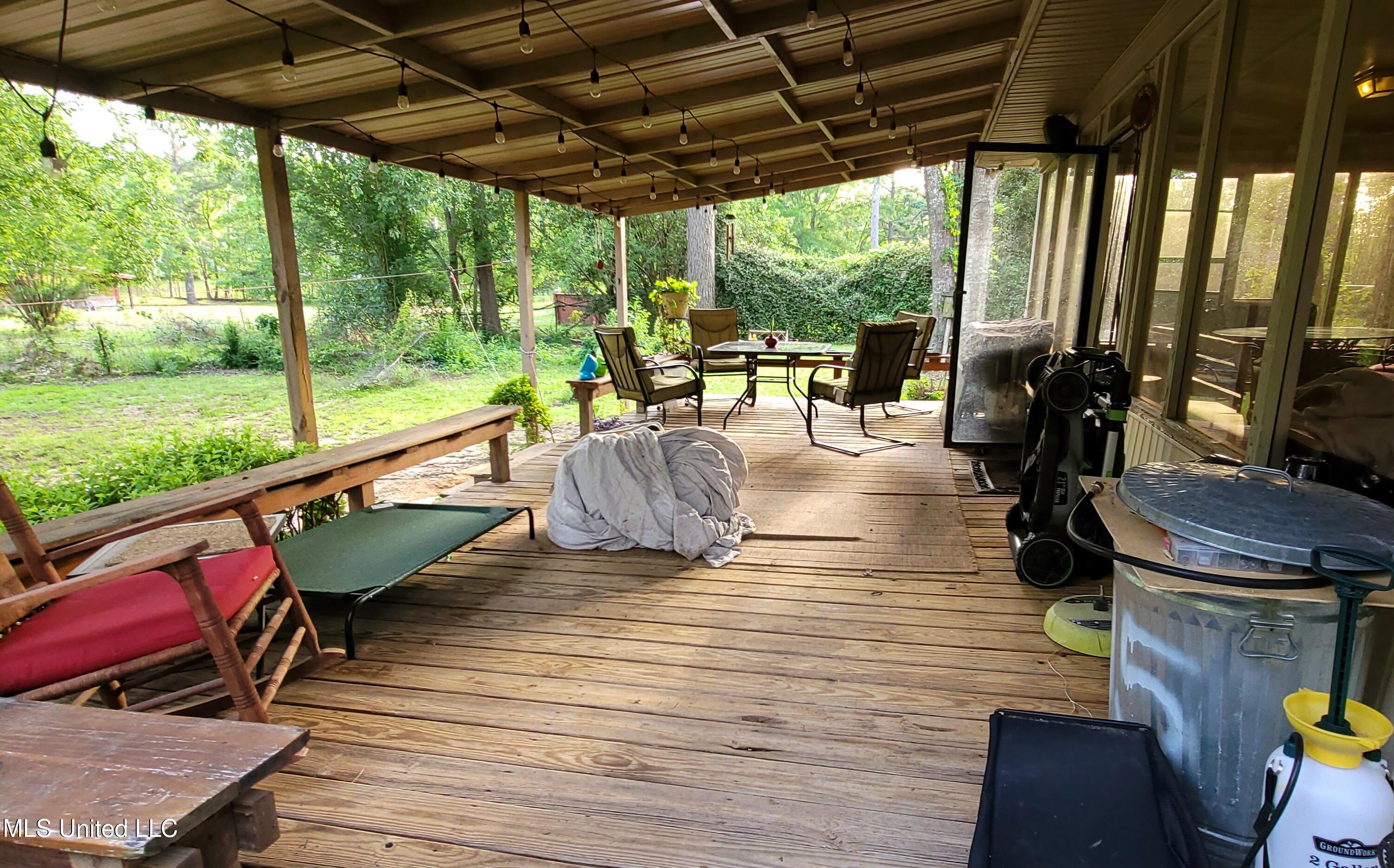 415 St Augustine Drive Madison, MS 39110 - Photo 42 of 52 Back porch