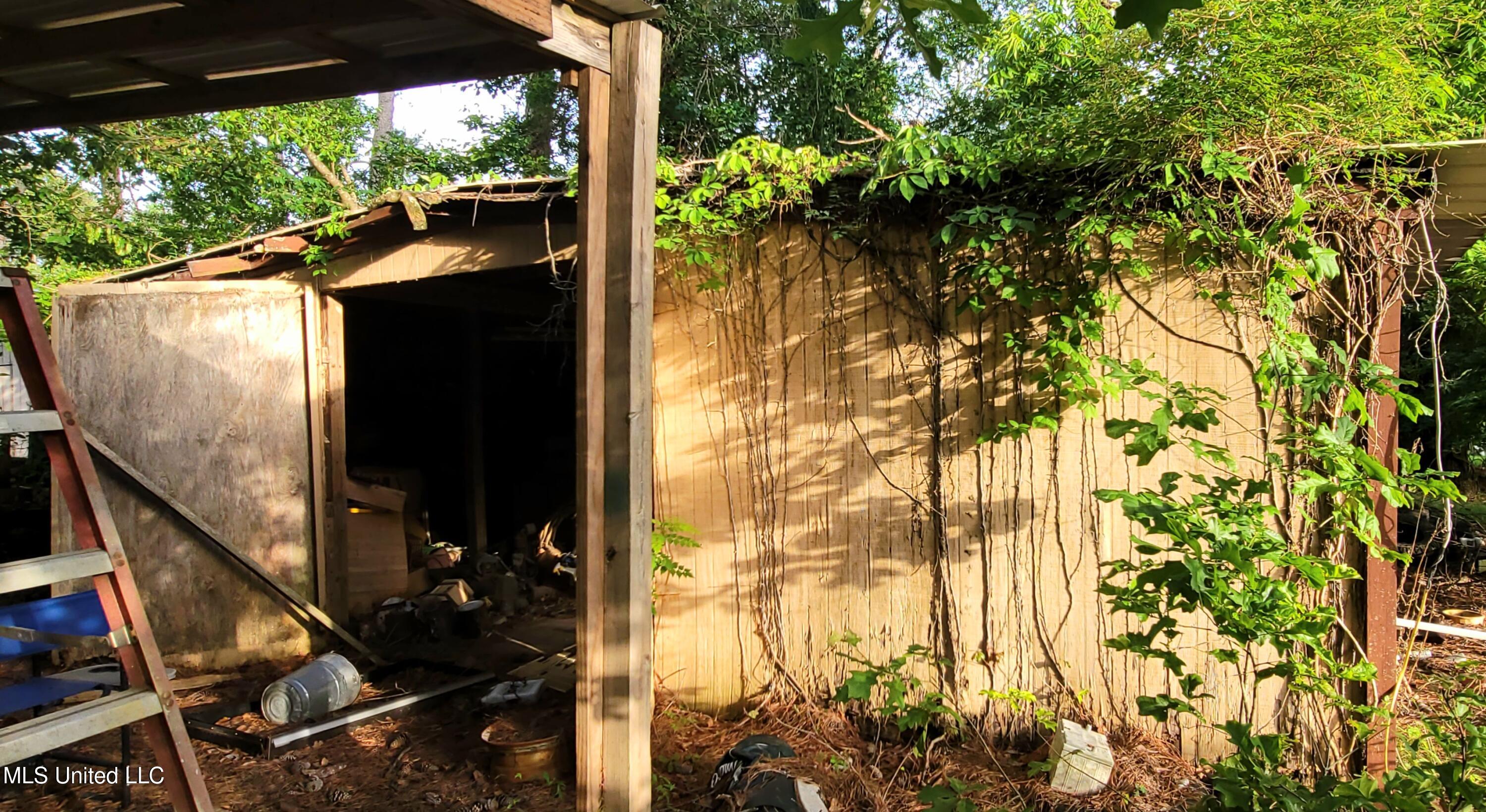 415 St Augustine Drive Madison, MS 39110 - Photo 48 of 52 Storage building 2