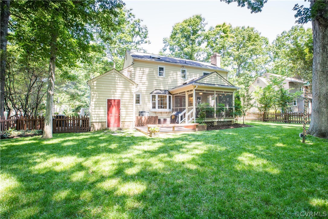 2403 Tanglebrook Road Midlothian, VA 23112 - Photo 24 of 25 Gallery Image 24