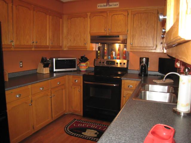 436 Calista Road White House, TN 37188 - Photo 5 of 16 Great counter space in the kitchen