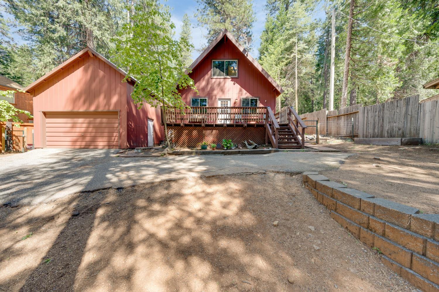 34735 East Towle Road Alta, CA 95701 - Photo 1 of 1 a view of backyard of house
