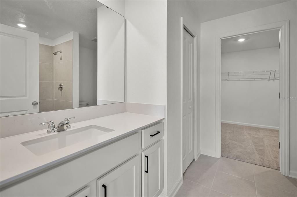 2110 Lasso Loop Eagle Lake, FL 33839 - Photo 9 of 33 a bathroom with a sink and a mirror