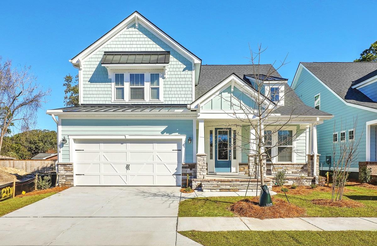 1278 Gannett Road Mount Pleasant, SC 29464 - Photo 1 of 12 weetgum ACU