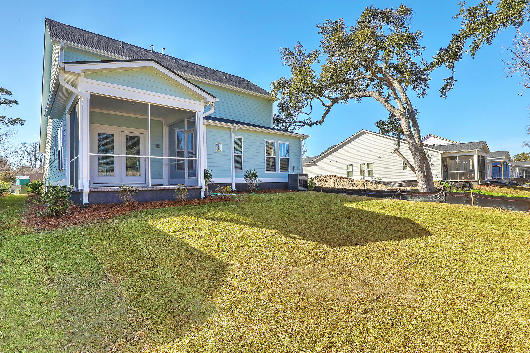 1278 Gannett Road Mount Pleasant, SC 29464 - Photo 2 of 12 Backyard