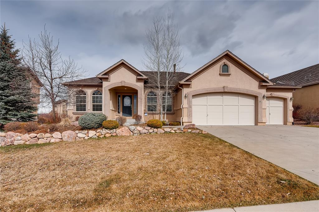 2072 Paradise Ridge Court Colorado Springs, CO 80921 - Photo 2 of 39