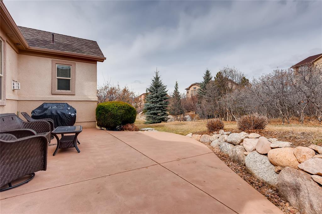 2072 Paradise Ridge Court Colorado Springs, CO 80921 - Photo 35 of 39