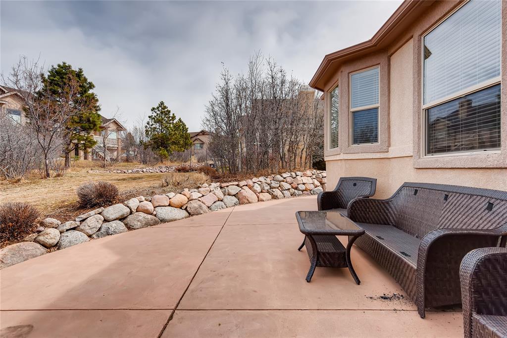 2072 Paradise Ridge Court Colorado Springs, CO 80921 - Photo 36 of 39