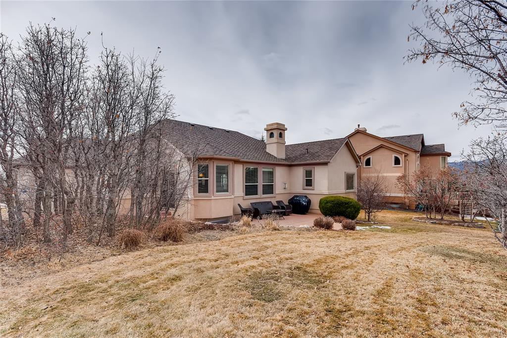 2072 Paradise Ridge Court Colorado Springs, CO 80921 - Photo 37 of 39