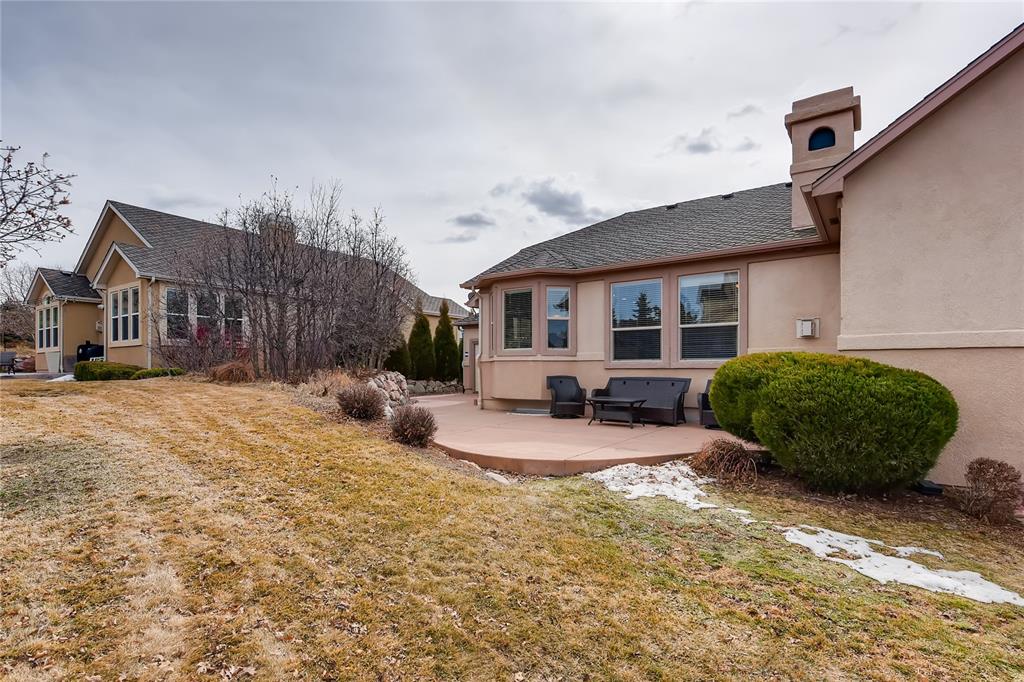 2072 Paradise Ridge Court Colorado Springs, CO 80921 - Photo 38 of 39