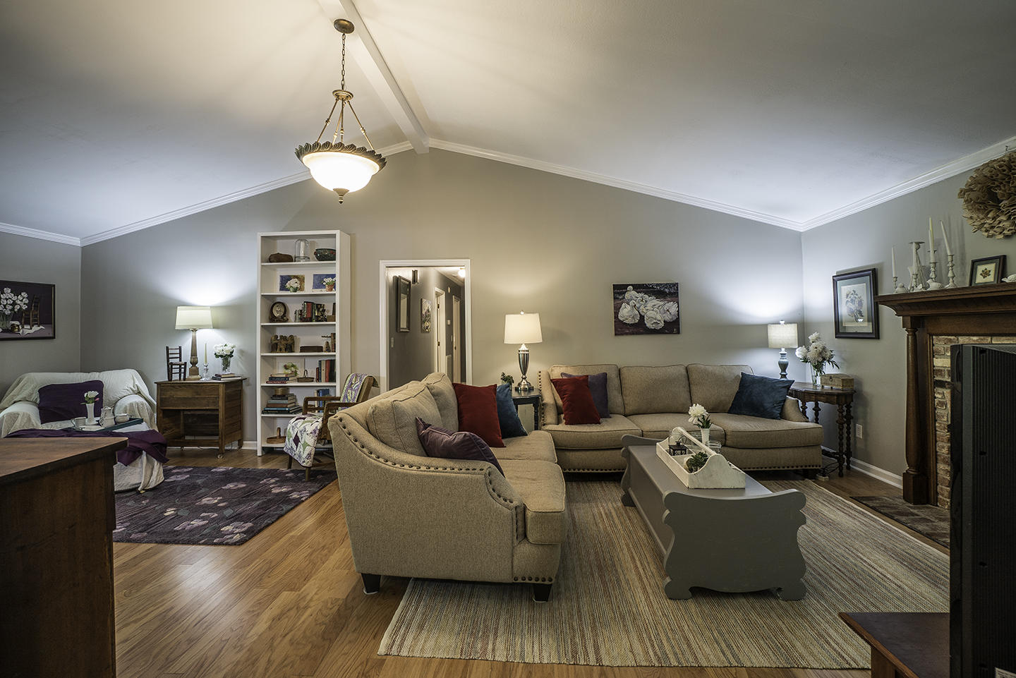6910 Igou Ferry Road Harrison, TN 37341 - Photo 16 of 48 Living Room 2