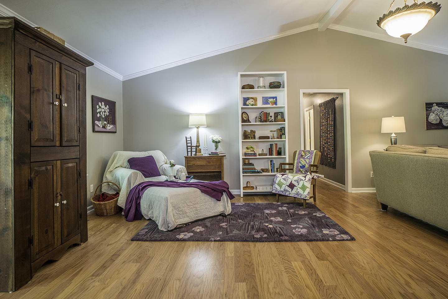 6910 Igou Ferry Road Harrison, TN 37341 - Photo 19 of 48 Living Room 4