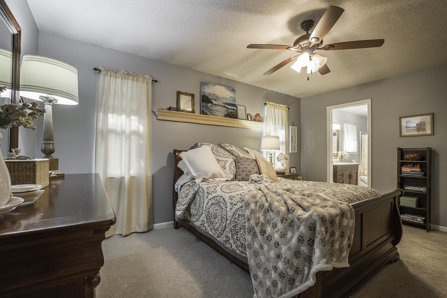 6910 Igou Ferry Road Harrison, TN 37341 - Photo 29 of 48 Master Bedroom 1