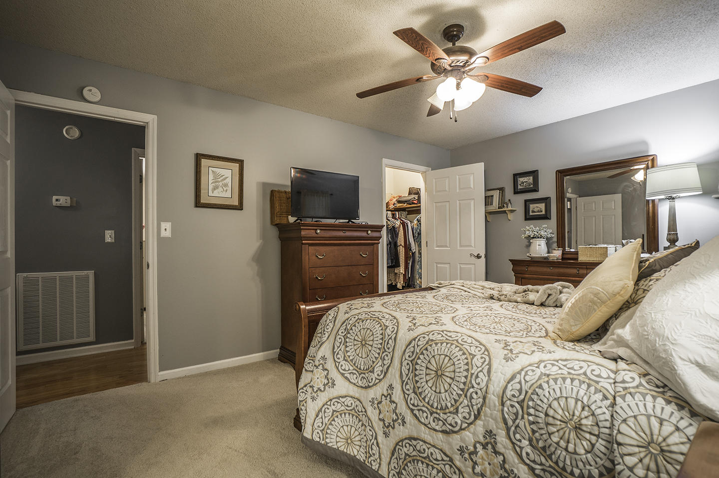 6910 Igou Ferry Road Harrison, TN 37341 - Photo 30 of 48 Master Bedroom 2