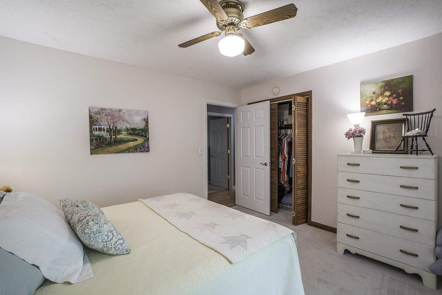 6910 Igou Ferry Road Harrison, TN 37341 - Photo 33 of 48 Guest Bedroom 1