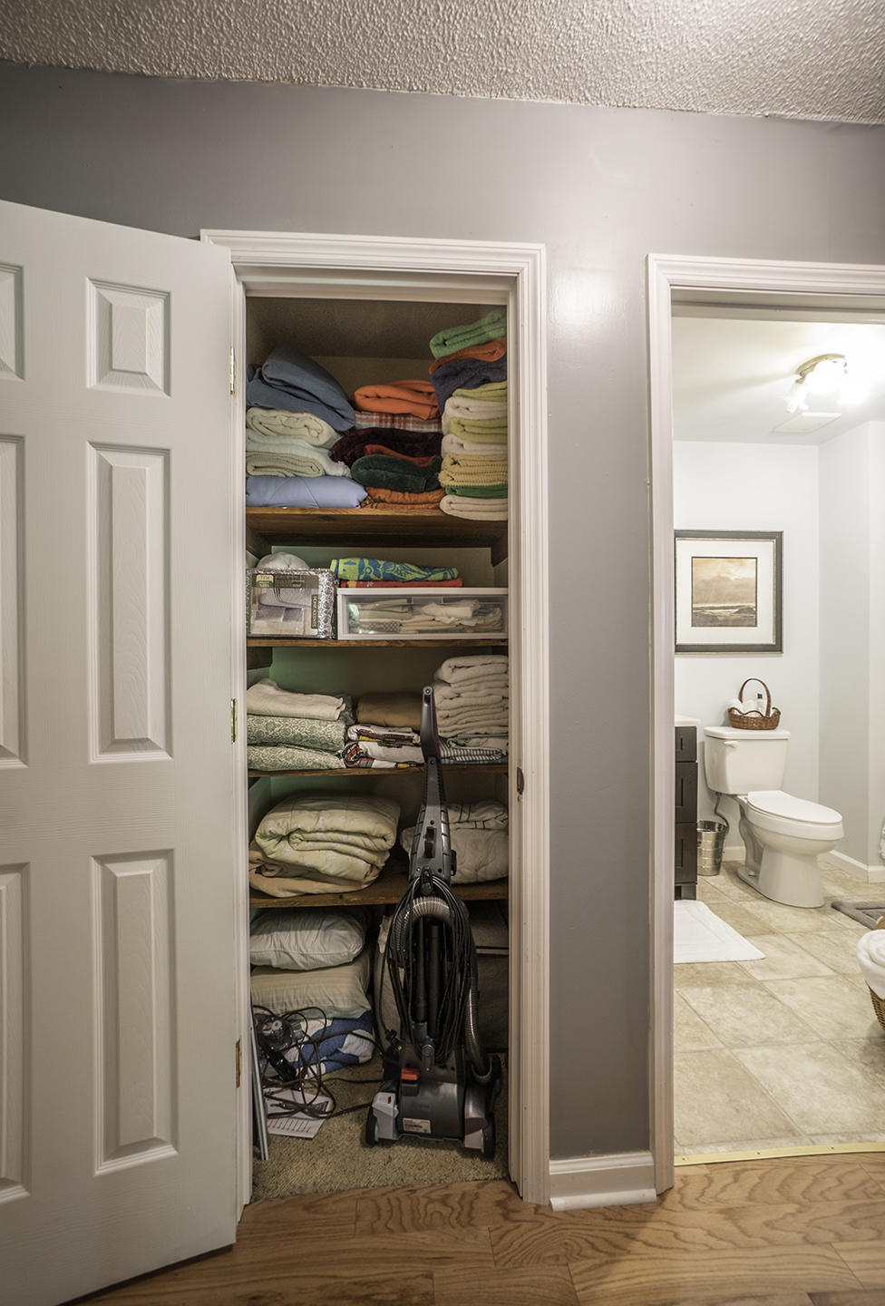 6910 Igou Ferry Road Harrison, TN 37341 - Photo 37 of 48 Hall Linen Closet