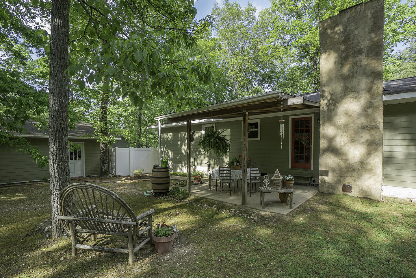 6910 Igou Ferry Road Harrison, TN 37341 - Photo 6 of 48 Backyard 4