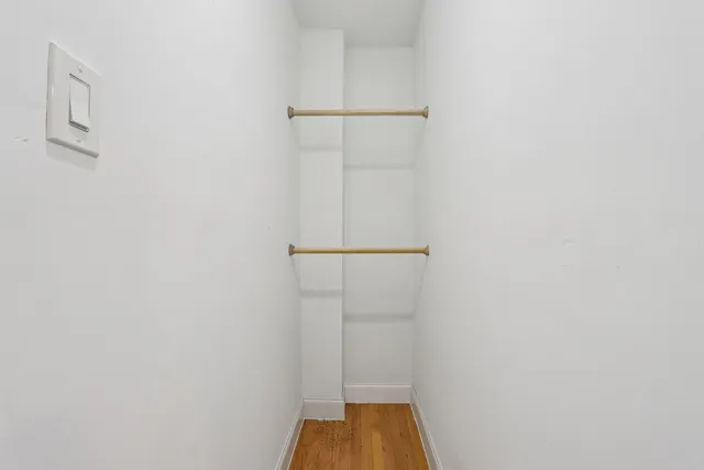 a view of small space