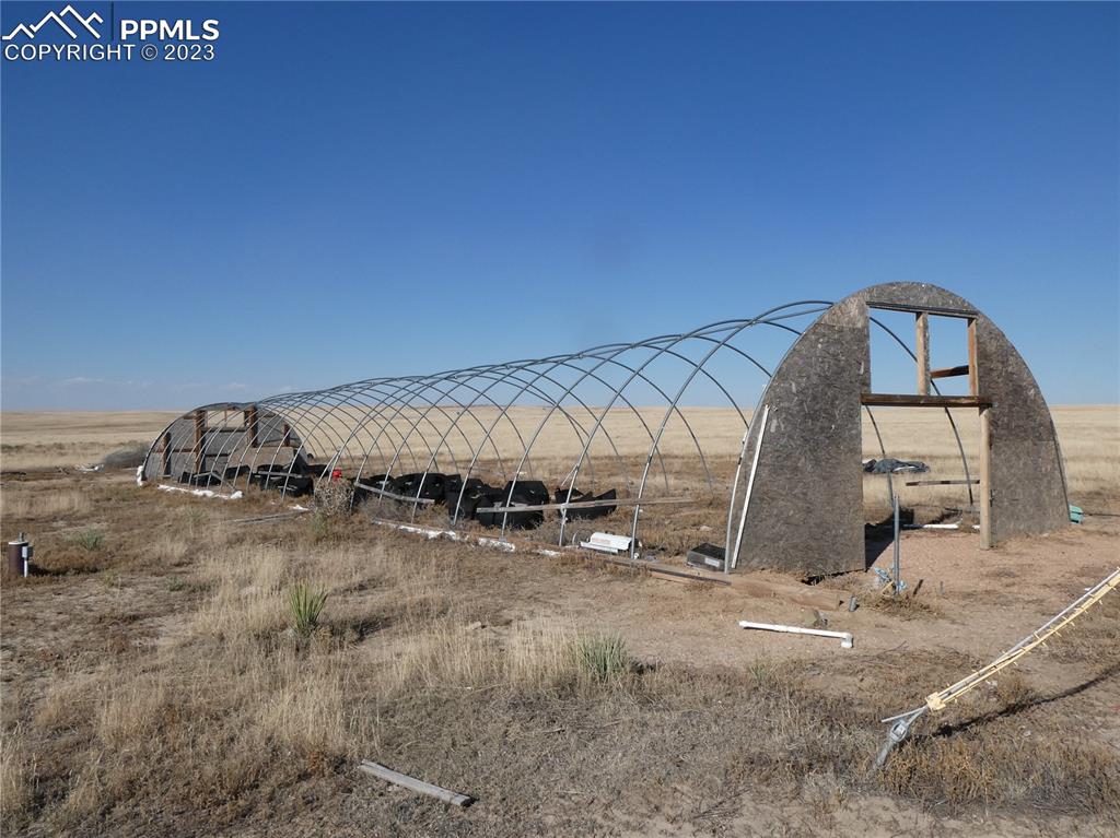 10495 Dan View Yoder, CO 80864 - Photo 21 of 33 a view of a yard