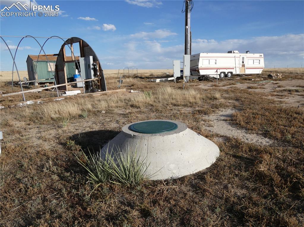 10495 Dan View Yoder, CO 80864 - Photo 23 of 33 a close view of sink