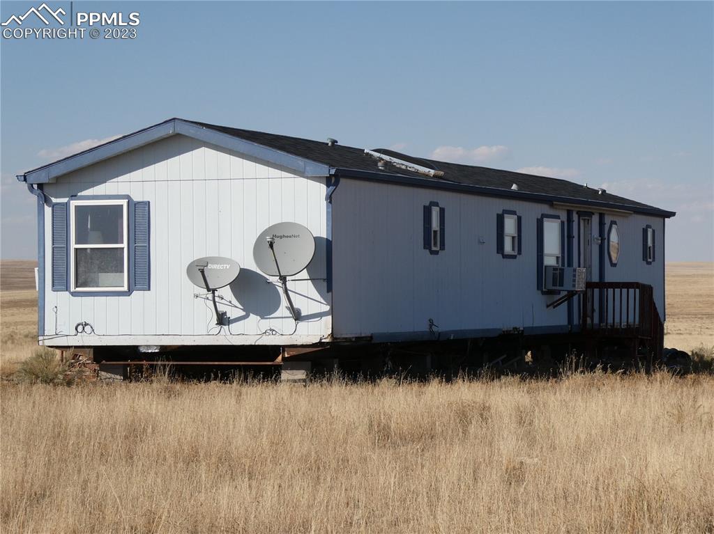 10495 Dan View Yoder, CO 80864 - Photo 26 of 33 a view of balcony and front door