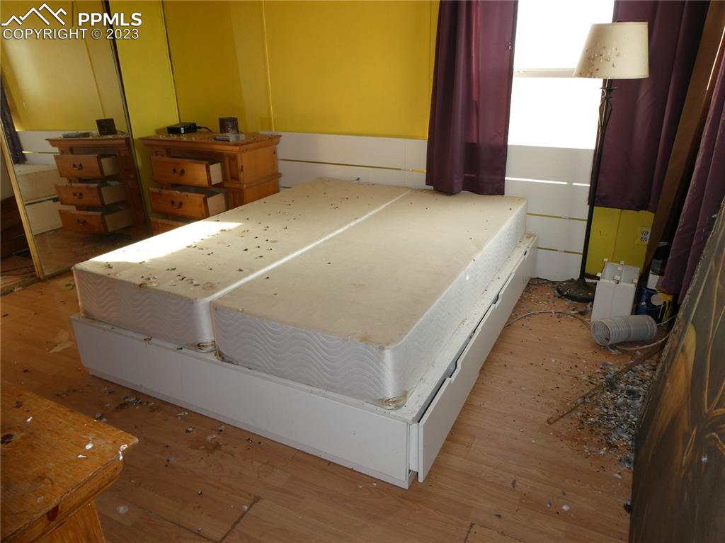 10495 Dan View Yoder, CO 80864 - Photo 9 of 33 a utility room with dryer and washer