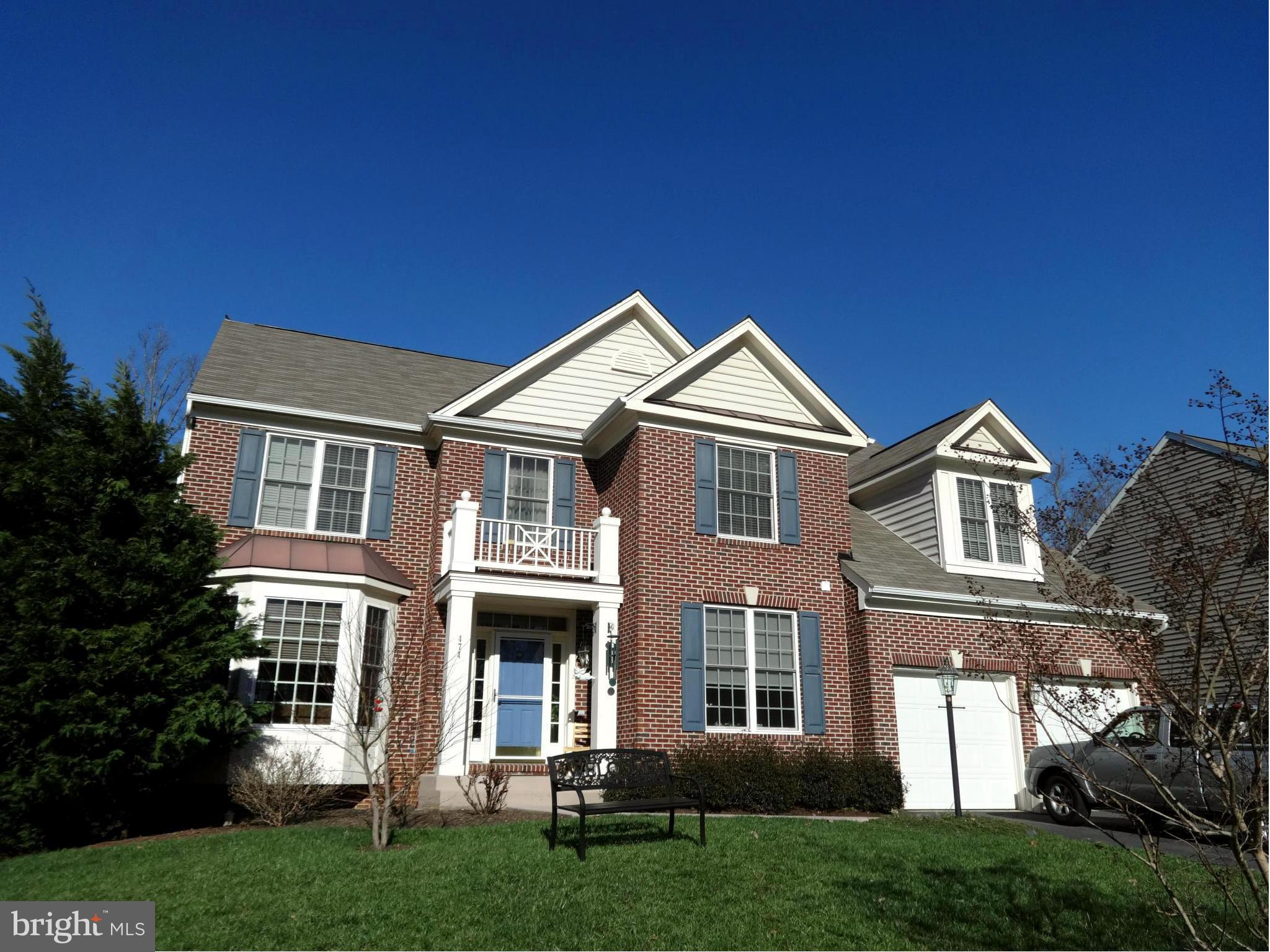 474 Blossom Tree Road Culpeper, VA 22701 - Photo 1 of 29 Exterior (Front)