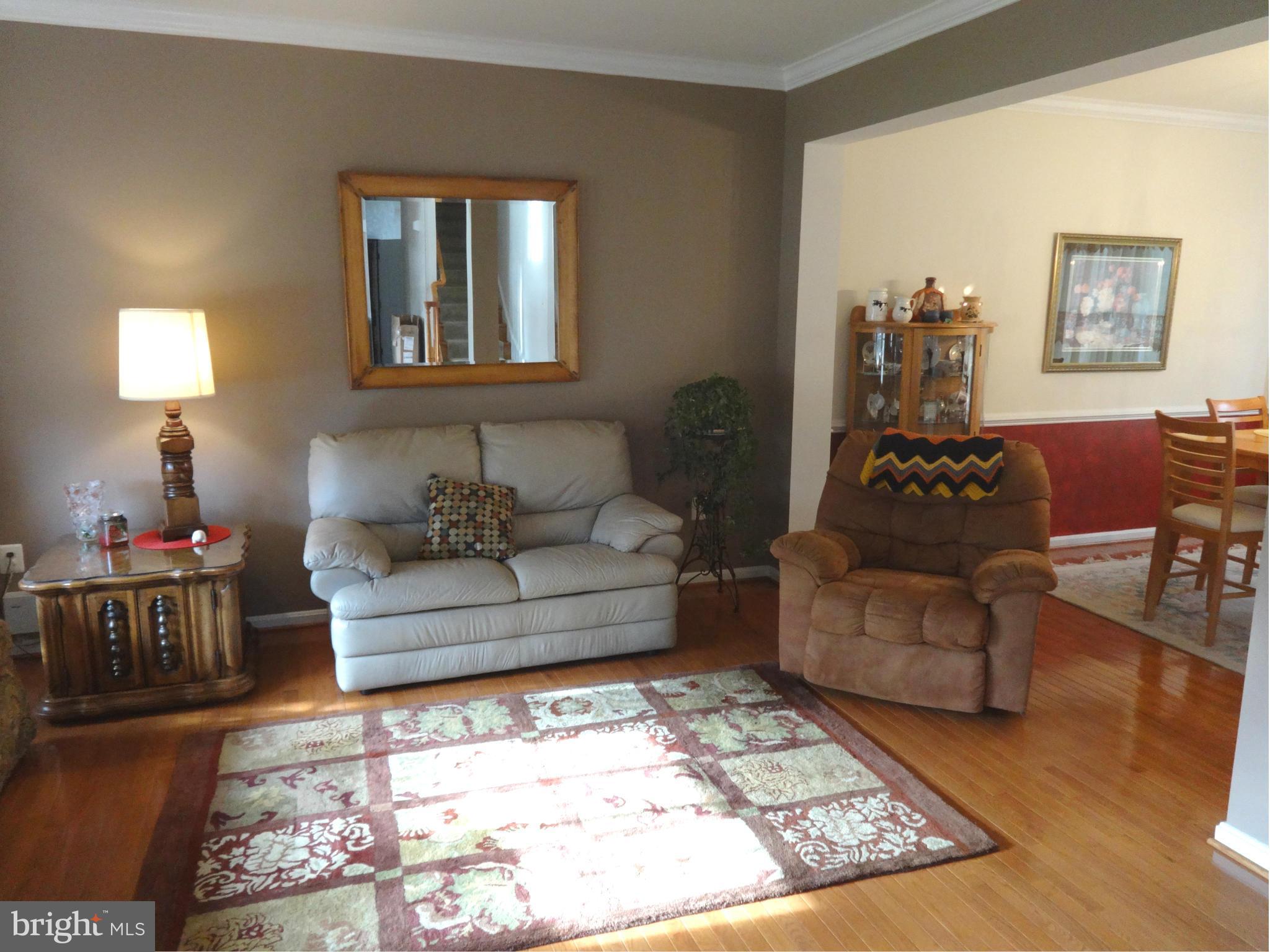 474 Blossom Tree Road Culpeper, VA 22701 - Photo 4 of 29 Living Room