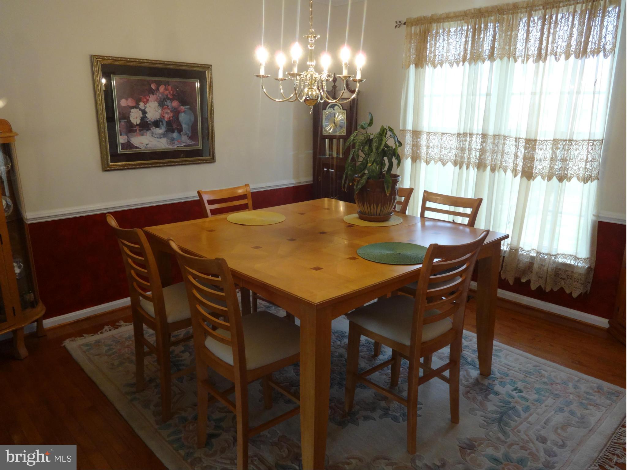 474 Blossom Tree Road Culpeper, VA 22701 - Photo 7 of 29 Dining Room
