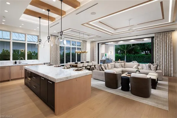 $7,950,000 | 777 Broad Court South, Naples, FL 34102