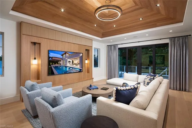 $8,200,000 | 777 Broad Court South, Naples, FL 34102