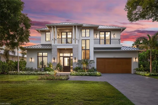 $8,200,000 | 777 Broad Court South, Naples, FL 34102