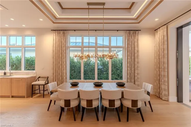 $8,200,000 | 777 Broad Court South, Naples, FL 34102