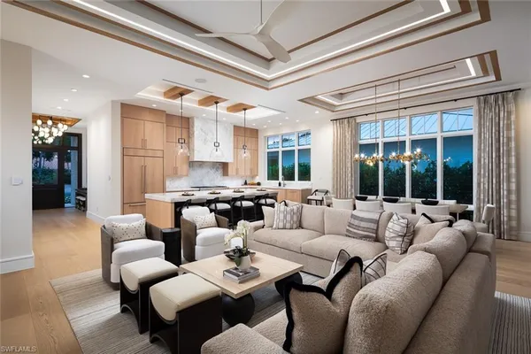 $7,950,000 | 777 Broad Court South, Naples, FL 34102