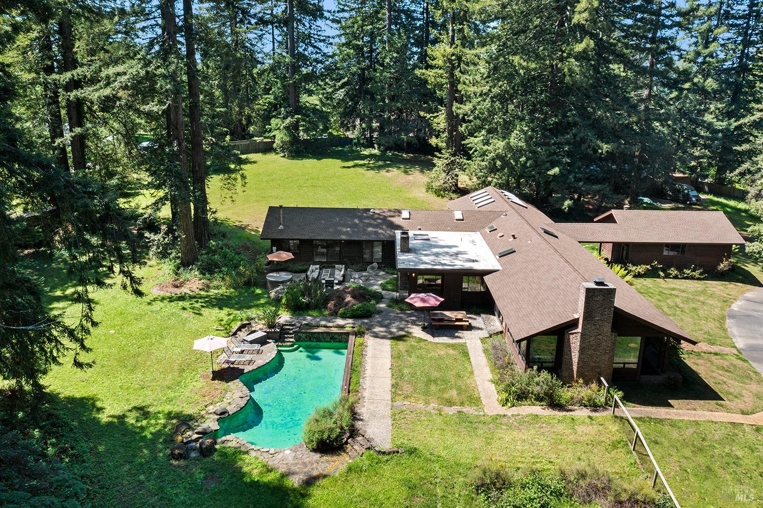 1650 Jonive Road Sebastopol, CA 95472 - Photo 56 of 89