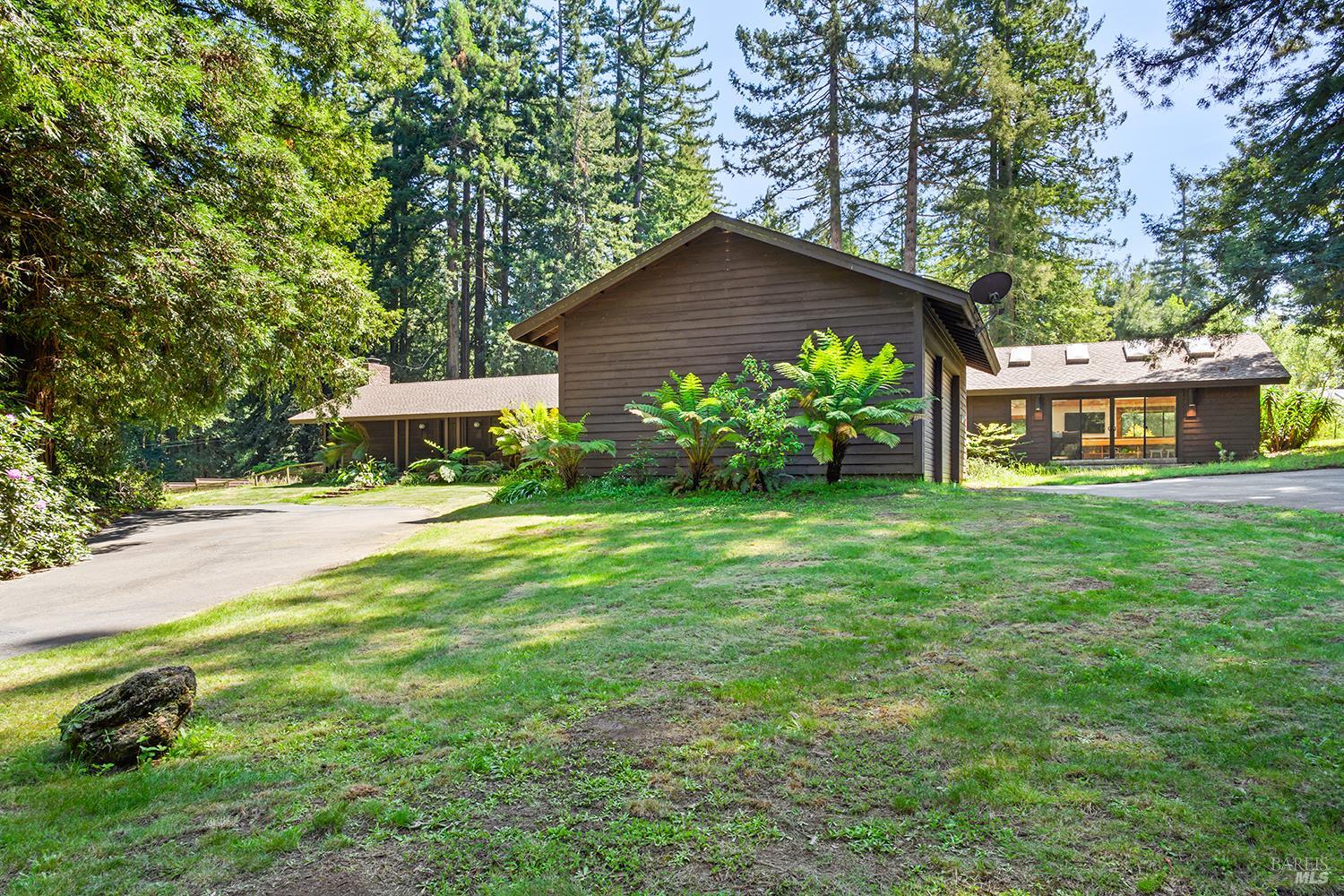 1650 Jonive Road Sebastopol, CA 95472 - Photo 63 of 89