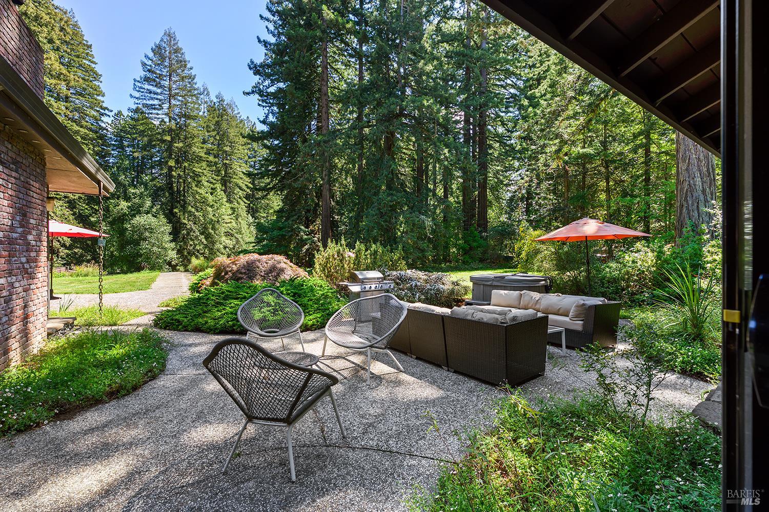 1650 Jonive Road Sebastopol, CA 95472 - Photo 67 of 89