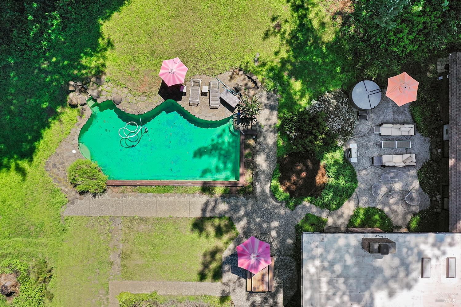 1650 Jonive Road Sebastopol, CA 95472 - Photo 71 of 89